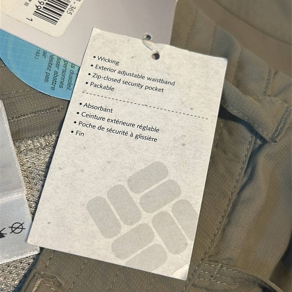 NWT Columbia Women's Shorts - Picture 9 of 9